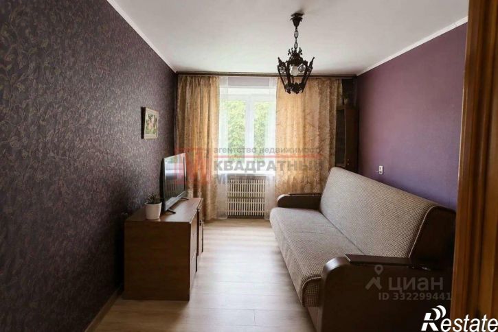 2-комн квартира мкр Макаренко, 29,  д. 29