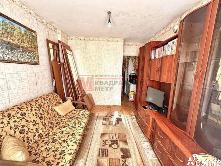 1-комн квартира мкр Молодогвардеец, 1,  д. 1