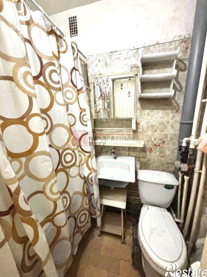 1-комн квартира мкр Молодогвардеец, 1,  д. 1