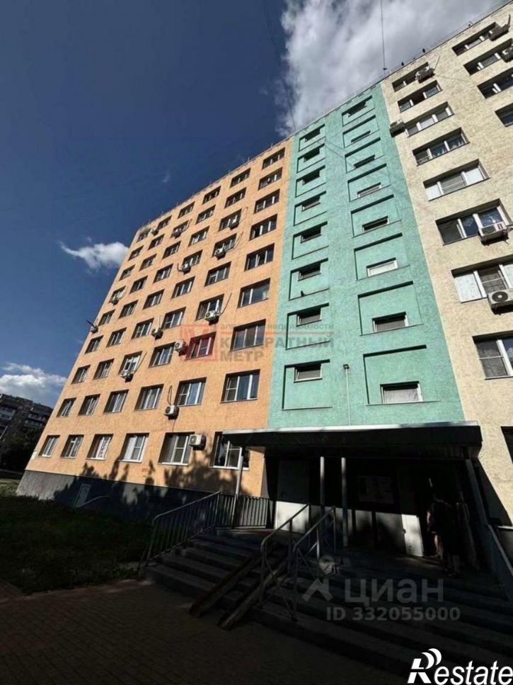 1-комн квартира мкр Молодогвардеец, 1,  д. 1