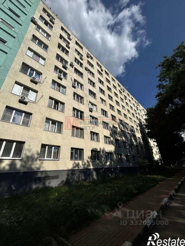 1-комн квартира мкр Молодогвардеец, 1,  д. 1