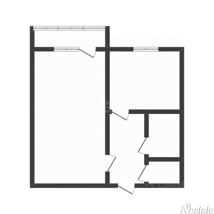 1-комн квартира мкр Королева, 8,  д. 8