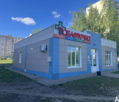 торговое помещение 60 кв м Лесной мкр, 17а