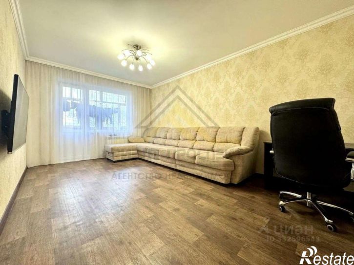 2-комн квартира Восточный мкр, 33,  д. 33