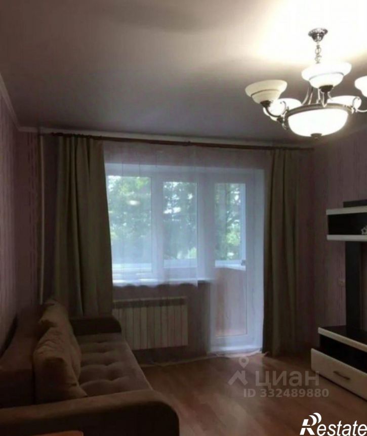 1-комн квартира Олимпийский мкр, 48,  д. 48
