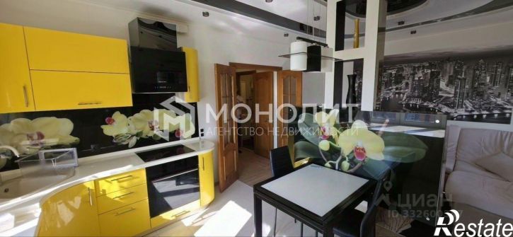 4-комн квартира Степной мкр, 22,  д. 22