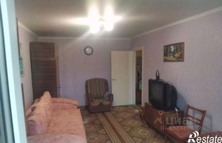 1-комн квартира Интернациональный мкр, 36,  д. 36