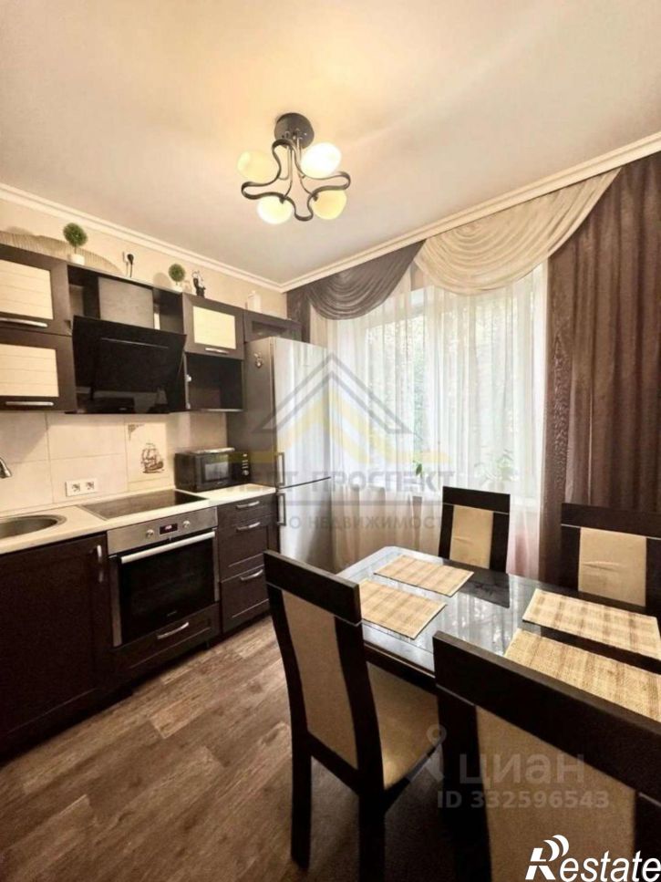 2-комн квартира Восточный мкр, 33,  д. 33