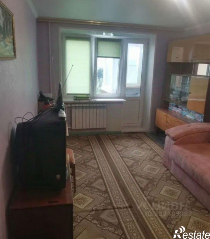 1-комн квартира Интернациональный мкр, 36,  д. 36