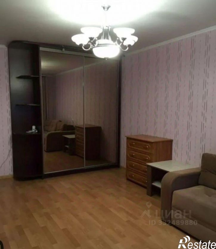 1-комн квартира Олимпийский мкр, 48,  д. 48