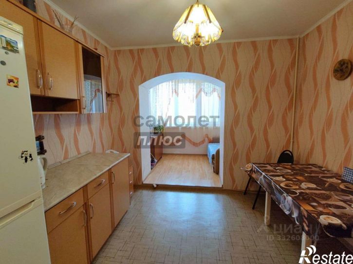 2-комн квартира мкр Космос, 1а,  д. 1а