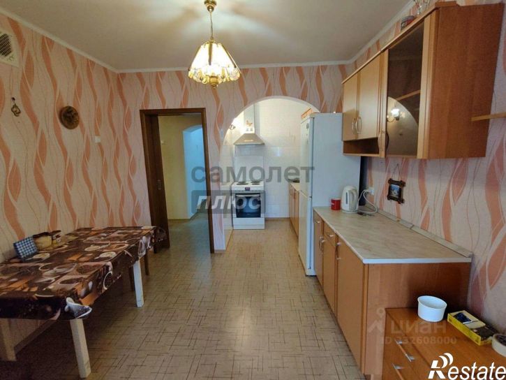 2-комн квартира мкр Космос, 1а,  д. 1а