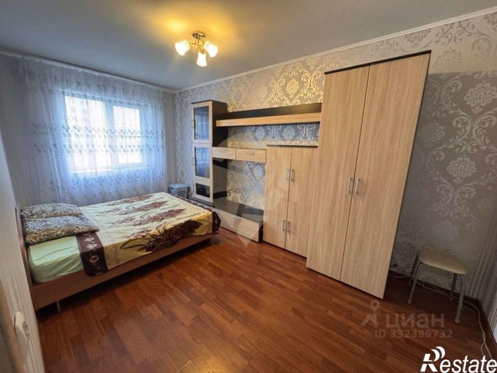 1-комн квартира мкр Конева, 2,  д. 2