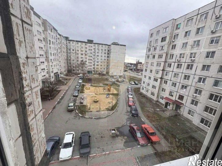 1-комн квартира мкр Конева, 2,  д. 2