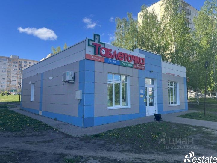Торговое помещение Лесной мкр, 17а,  д. 17а