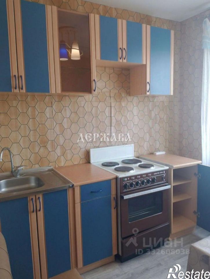 1-комн квартира мкр Ольминского, 1б,  д. 1б