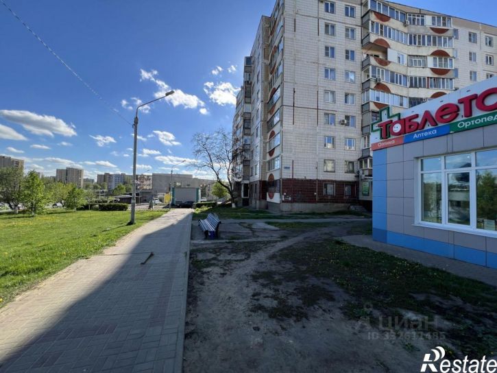 Торговое помещение Лесной мкр, 17а,  д. 17а