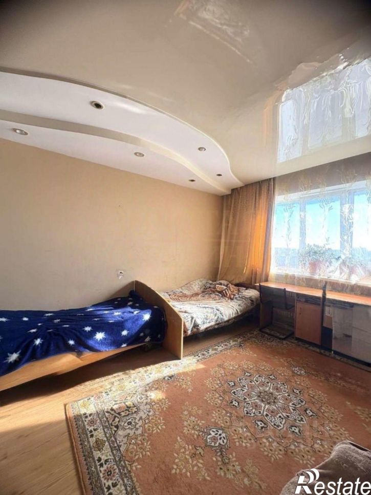 3-комн квартира мкр Королева, 38,  д. 38