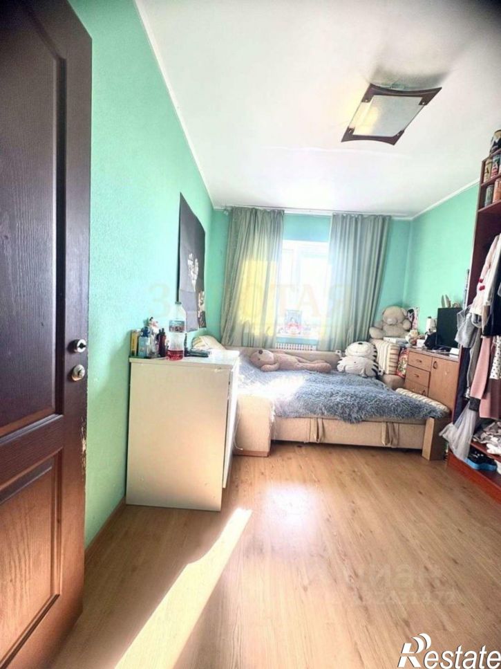 3-комн квартира мкр Королева, 38,  д. 38