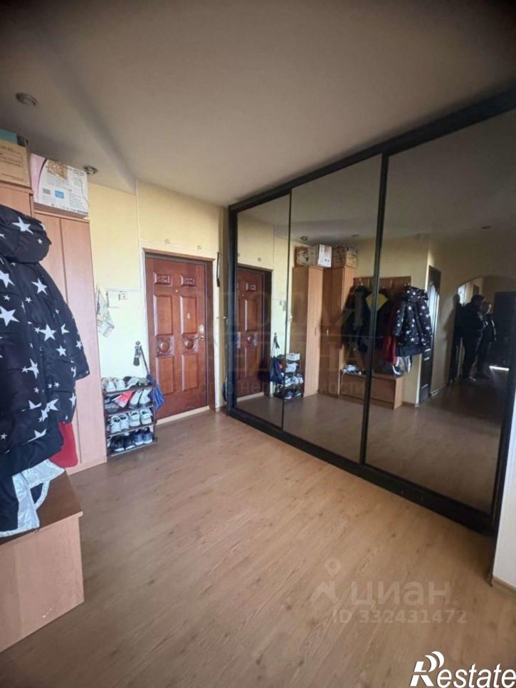 3-комн квартира мкр Королева, 38,  д. 38