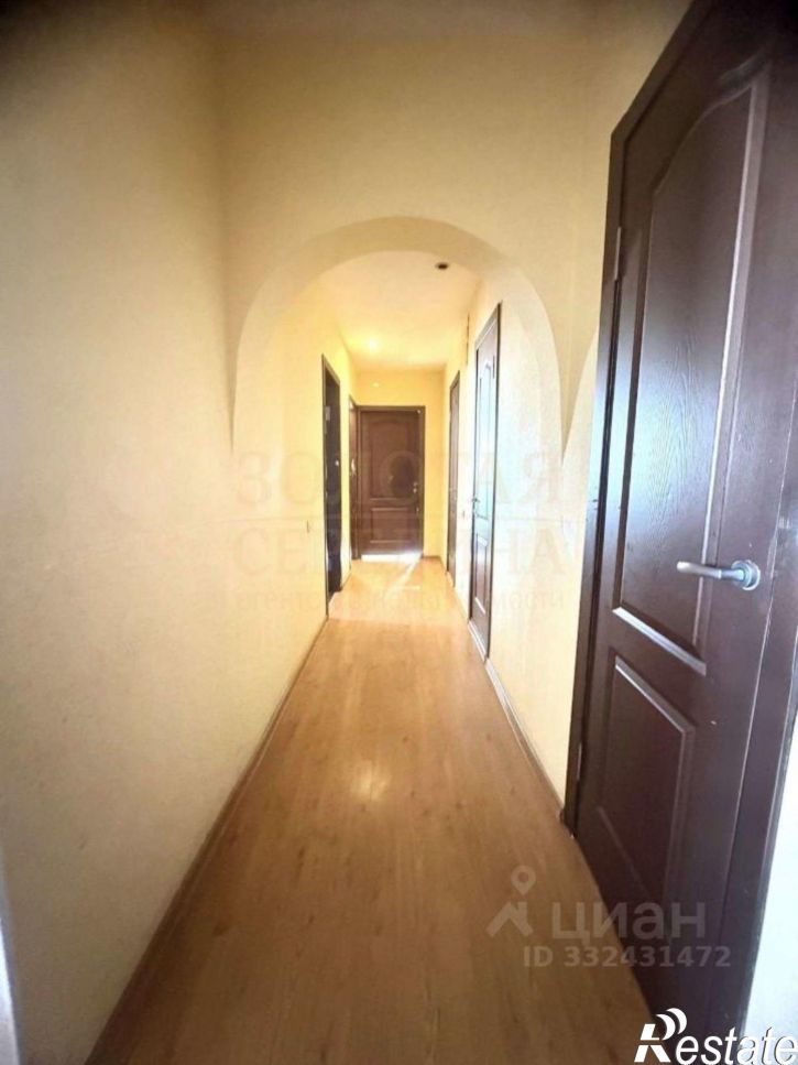 3-комн квартира мкр Королева, 38,  д. 38