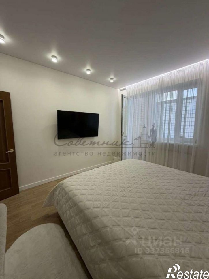 3-комн квартира Степной мкр, 25,  д. 25