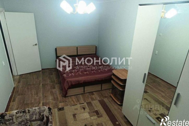 1-комн квартира Парковый мкр, 11,  д. 11
