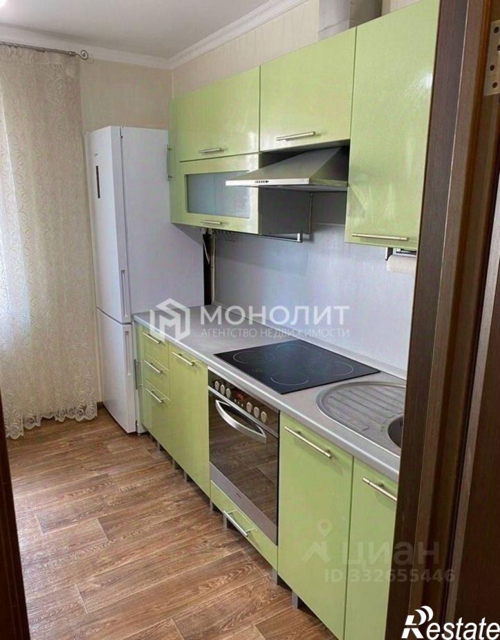 2-комн квартира Олимпийский мкр, 39,  д. 39