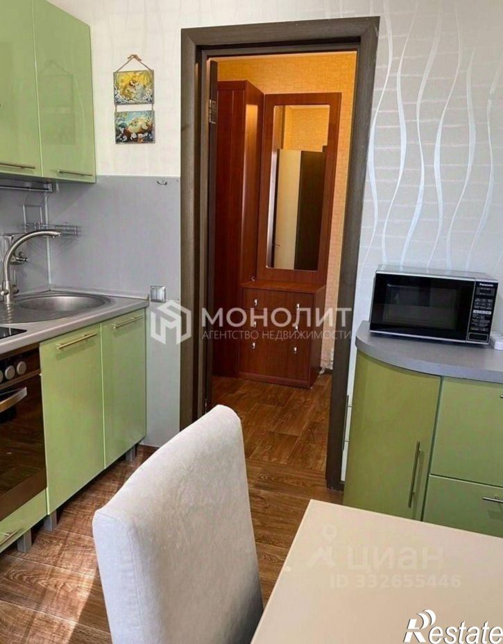 2-комн квартира Олимпийский мкр, 39,  д. 39