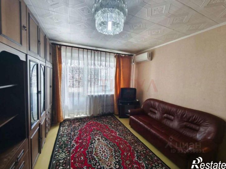2-комн квартира Звездный мкр, 1,  д. 1