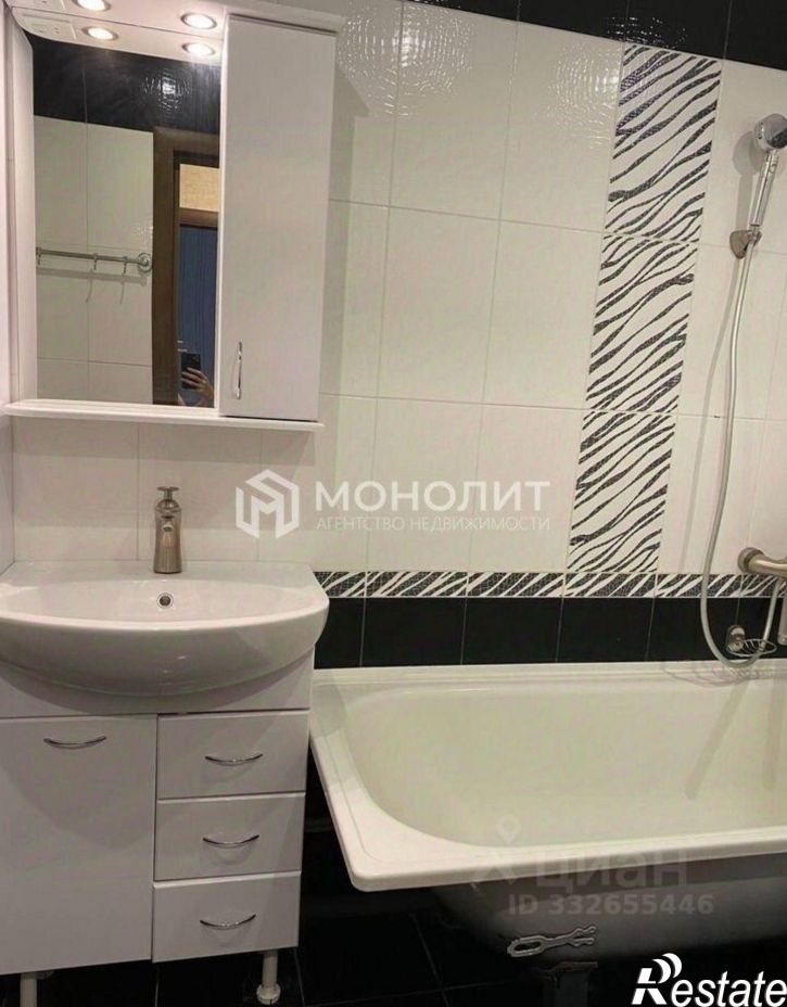 2-комн квартира Олимпийский мкр, 39,  д. 39