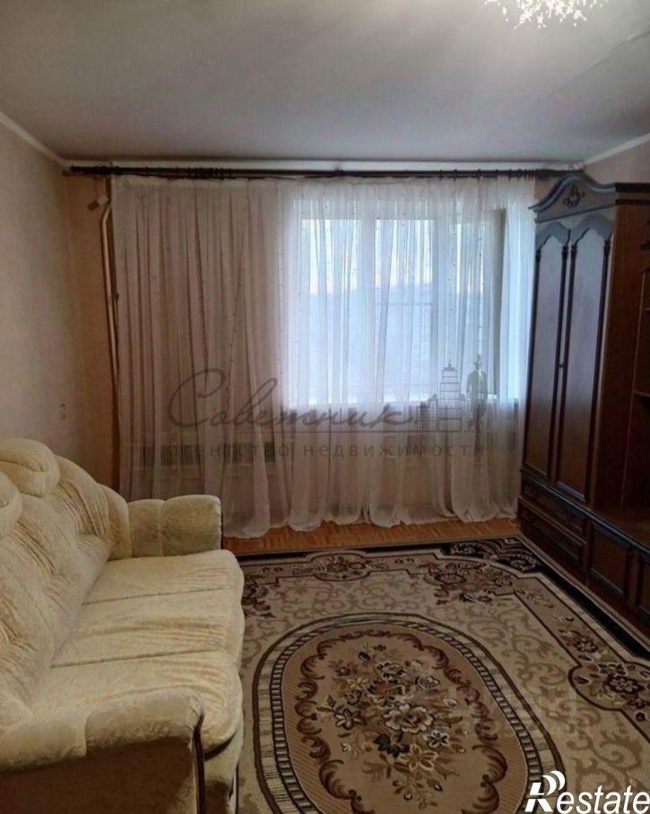 2-комн квартира мкр Макаренко, 6,  д. 6