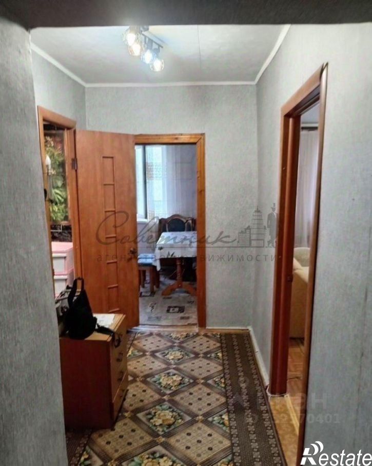 2-комн квартира мкр Макаренко, 6,  д. 6