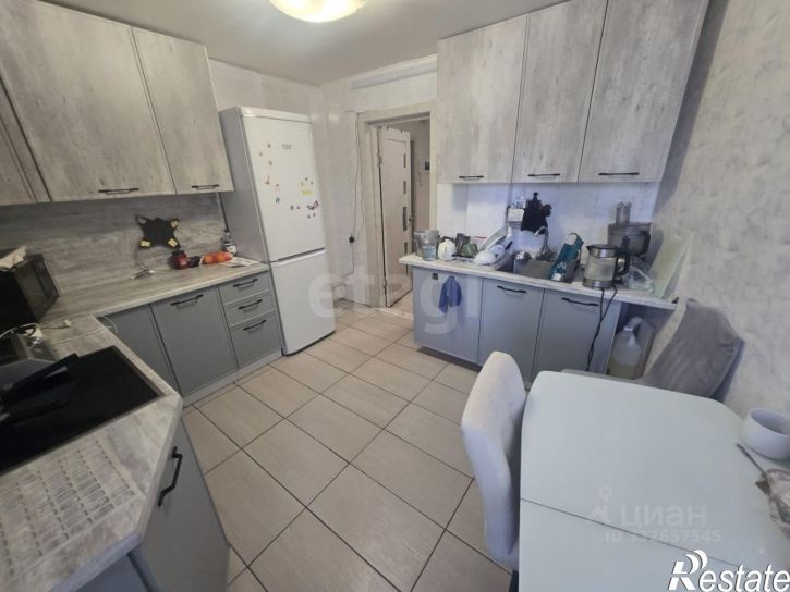 2-комн квартира мкр Дубрава квартал 1, 58,  д. 58