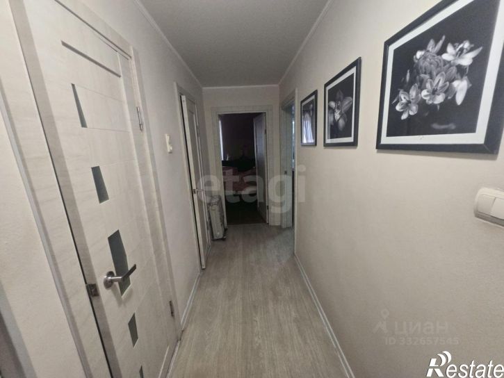 2-комн квартира мкр Дубрава квартал 1, 58,  д. 58