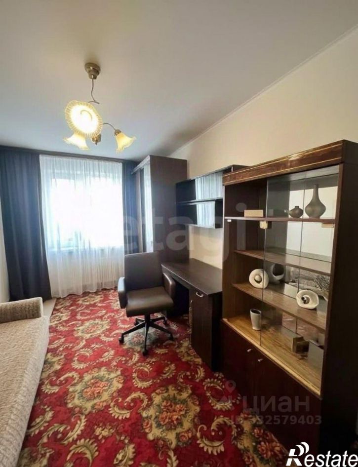 1-комн квартира б-р Дружбы, 6,  д. 6