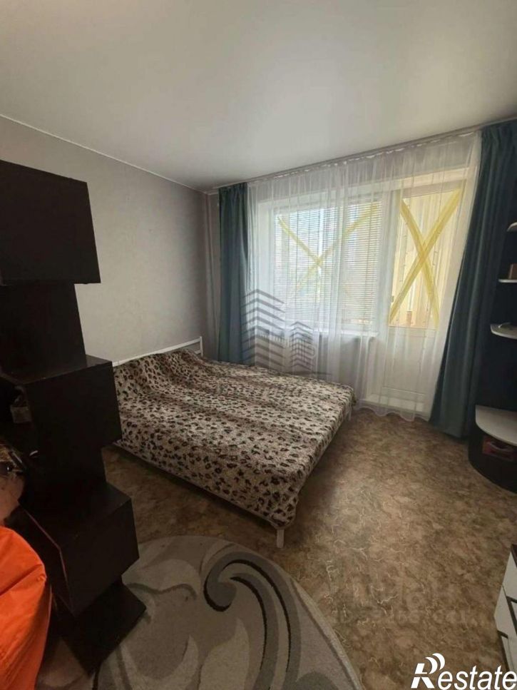 1-комн квартира ул Хмелева, 6,  д. 6