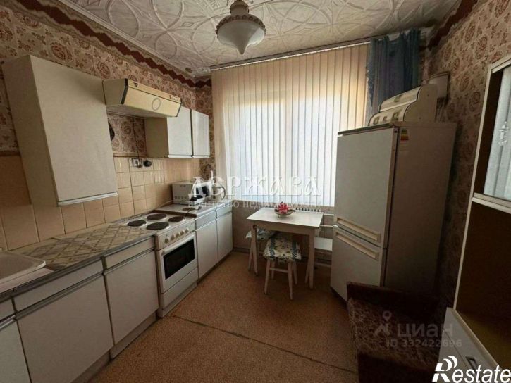 2-комн квартира Олимпийский мкр, 13,  д. 13