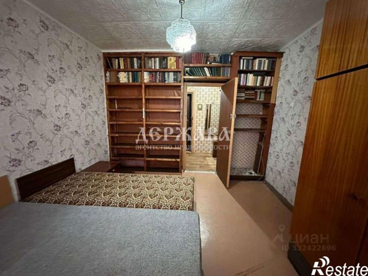 2-комн квартира Олимпийский мкр, 13,  д. 13