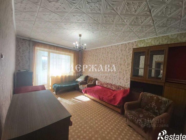 2-комн квартира Олимпийский мкр, 13,  д. 13