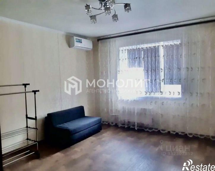 1-комн квартира мкр Дубрава квартал 3, 33,  д. 33