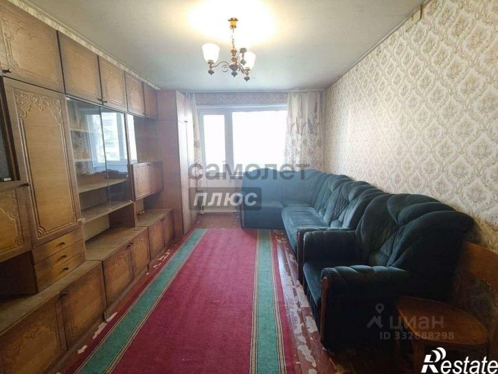 2-комн квартира мкр Лебединец, 7,  д. 7