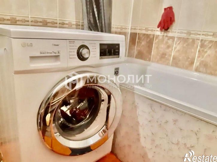 1-комн квартира мкр Дубрава квартал 3, 33,  д. 33