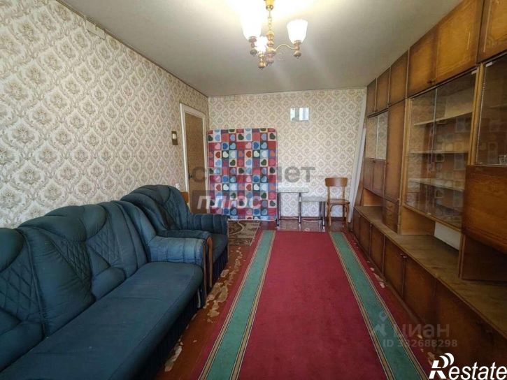 2-комн квартира мкр Лебединец, 7,  д. 7