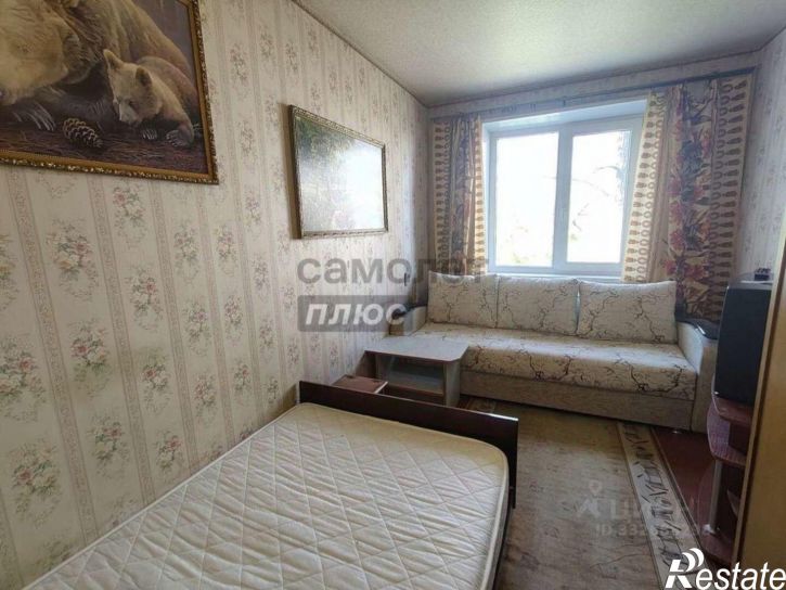 2-комн квартира мкр Лебединец, 7,  д. 7