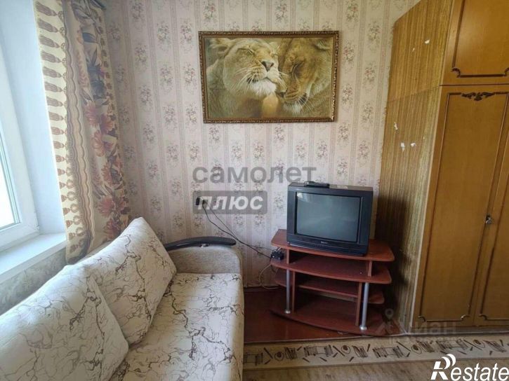 2-комн квартира мкр Лебединец, 7,  д. 7