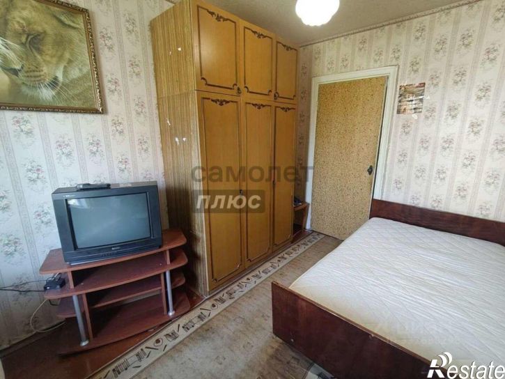 2-комн квартира мкр Лебединец, 7,  д. 7