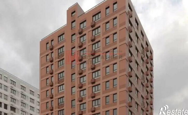 2-комн квартира микрорайон Центральный, 16А