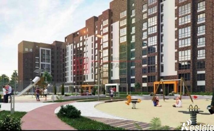 2-комн квартира микрорайон Центральный, 16А