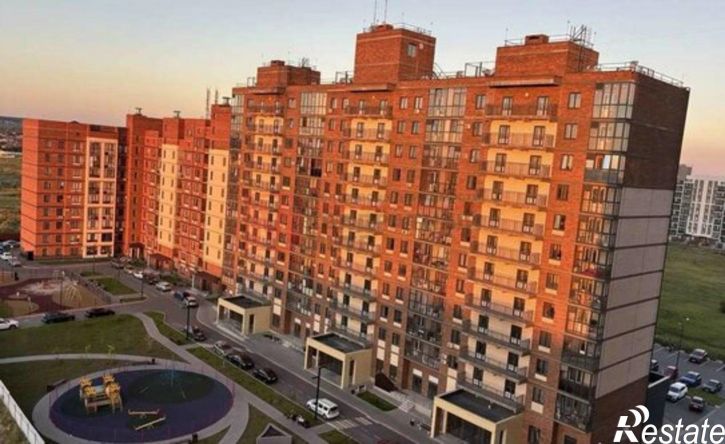 2-комн квартира микрорайон Центральный, 16А